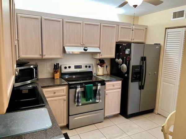La Pinata, 5839 La Pinata Blvd #D-1, Greenacres, Florida 33463, image 2