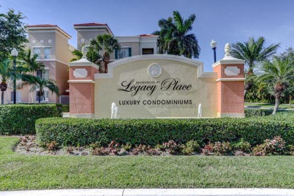 Residences At Legacy Place, 11012 Legacy Dr #203, Palm Beach Gardens, Florida 33410, image 1