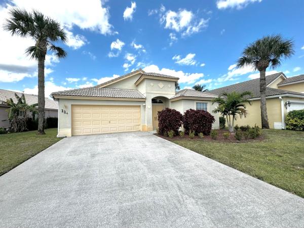 Saratoga Lakes, 114 Derby Ln, Royal Palm Beach, Florida 33411, image 1