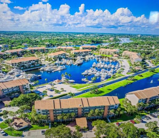 The Marina At The Bluffs, 901 Seafarer Cir #302, Jupiter, Florida 33477, image 1