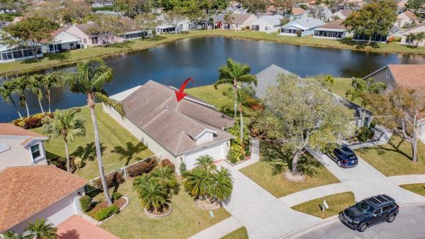 Pine Ridge At Delray Beach, 7844 Lake Champlain Ct, Delray Beach, Florida 33446, image 1