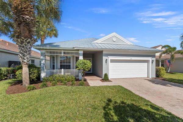 Magnolia Lakes At St Lucie West, 142 NW Berkeley Ave, Port St. Lucie, Florida 34986, image 1