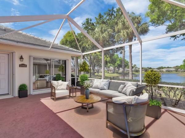 Sun Terrace At The Lakes, 1205 NW Sun Terrace Cir #2b, Port St. Lucie, Florida 34986, image 1