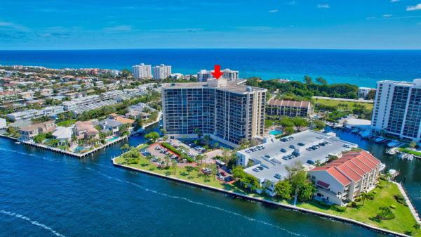 Braemar Isle, 4740 S Ocean Blvd #1415, Highland Beach, Florida 33487, image 1