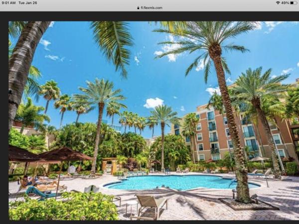 The Courtyards In CityPlace, 720 S Sapodilla Ave #307, West Palm Beach, Florida 33401, image 1