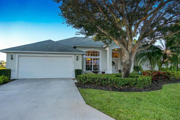Crane Pointe At Sawgrass Lakes, 188 SW Snapdragon Cir, Port St. Lucie, Florida 34953, image 1