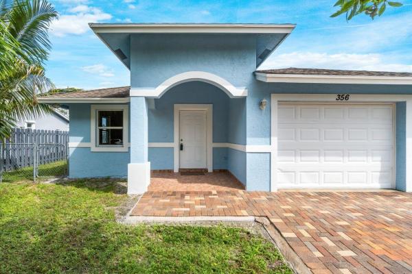 Greenacres No HOA, 356 Fleming Ave, Greenacres, Florida 33463, image 2