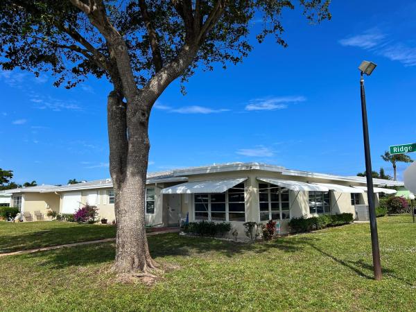 Pine Point Villas, 3230 Ridge Hill Rd #A, Boynton Beach, Florida 33435, image 1