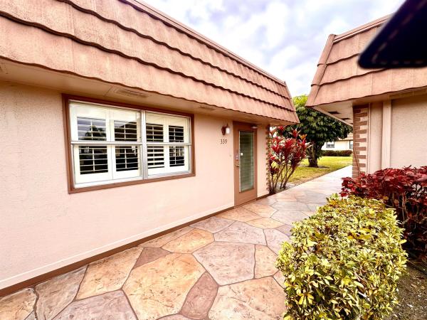Seville At Kings Point, 339 E Seville O #339, Delray Beach, Florida 33446, image 1