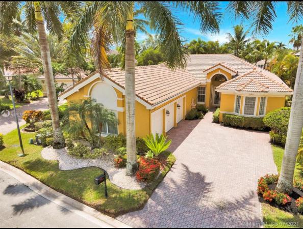 L'Hermitage At Heron Bay, 12424 NW 62nd Ct, Coral Springs, Florida 33076, image 1