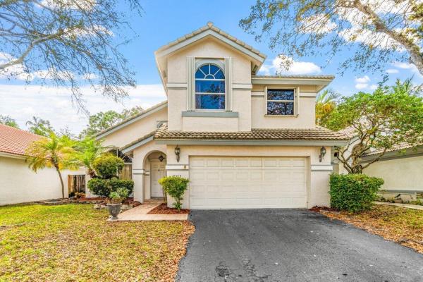 Coral Lake Estates At Carolina, 2915 NW 70th Ave, Margate, Florida 33063, image 1