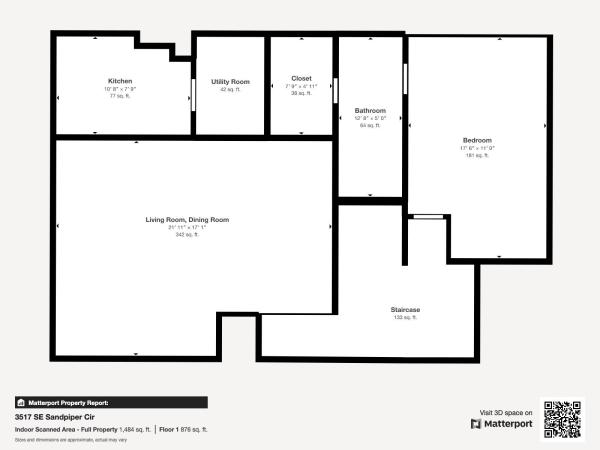 Villas Of Sandpiper Bay, 3517 SE Sandpiper Cir, Port St. Lucie, Florida 34952, image 3
