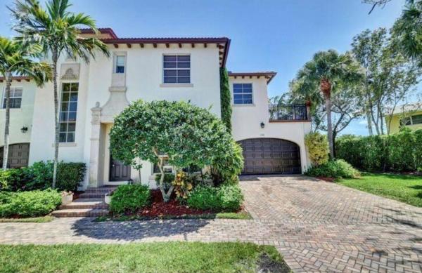 Royal Poinciana, 109 Via Floresta Dr, Boca Raton, Florida 33487, image 1