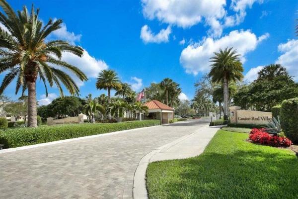 Camino Real Village, 5851 Camino Del Sol #307, Boca Raton, Florida 33433, image 1