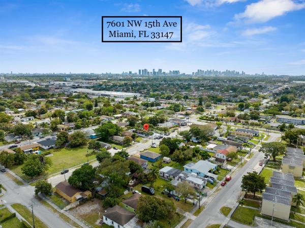 Oakland Park, 7601 NW 15th Avenue Ave, Gladeview, Florida 33147, image 1