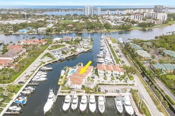 Harbour Point Townhomes, 2245 Monet Rd, North Palm Beach, Florida 33410, image 1