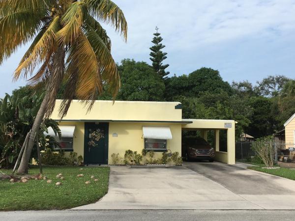 Plumosa Park, 166 W 37th St, Riviera Beach, Florida 33404, image 1
