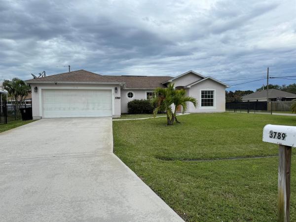 3789 SW Haines St, Port St. Lucie, Florida 34953, image 1