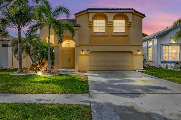 Candlewood, 7492 Sally Lyn Ln, Lake Worth Beach, Florida 33467, image 1