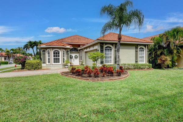 Gateway Gardens, 4845 Tropical Garden Dr, Boynton Beach, Florida 33436, image 1