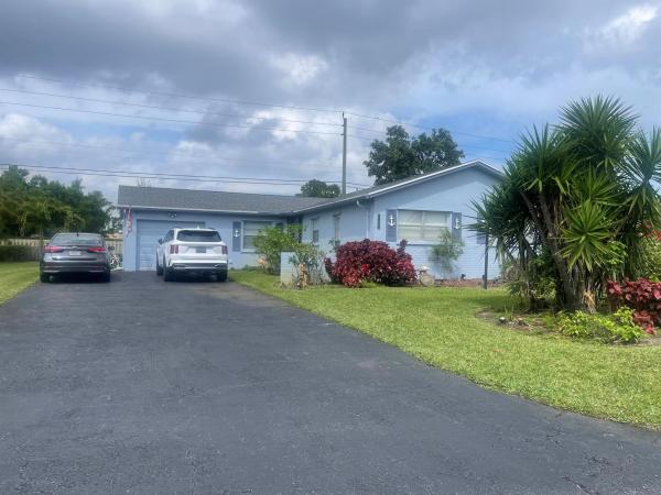 The Rainbows, 6107 Rainbow Cir, Greenacres, Florida 33463, image 1