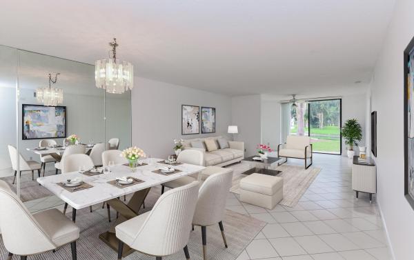 Watersedge At Lakes Of Delray, 5598 Witney Dr #105, Delray Beach, Florida 33484, image 2