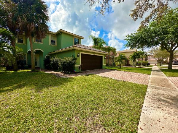 Nautica Lakes, 11476 Sage Meadow Ter, Royal Palm Beach, Florida 33411, image 1