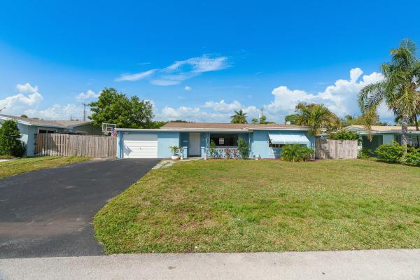 Pompano Waterway Estates, 2771 NE 53rd St, Lighthouse Point, Florida 33064, image 1