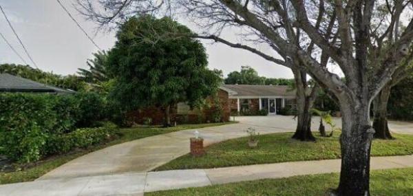 Golf Course, 521 Overlook Dr, North Palm Beach, Florida 33408, image 1