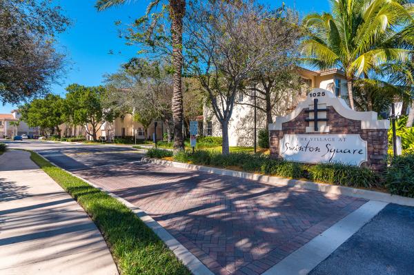The Village At Swinton Square, 111 Stone Harbor Way #F1, Delray Beach, Florida 33444, image 1