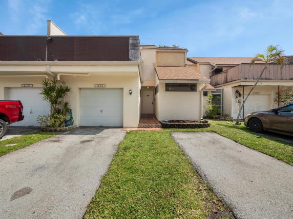 Townhouses At Jacaranda, 834 NW 81st Ter #4, Plantation, Florida 33324, image 1