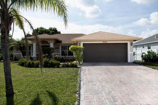 Tulip Park, 934 SW Fisherman Ave, Port St. Lucie, Florida 34953, image 1