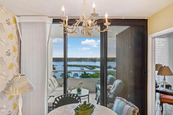Trump Plaza Of The Palm Beaches, 529 S Flagler Dr #8G, West Palm Beach, Florida 33401, image 2
