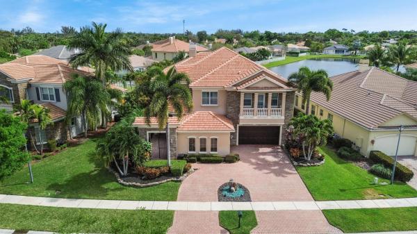 Greenwood Manor, 8550 Butler Greenwood Dr, Royal Palm Beach, Florida 33411, image 1