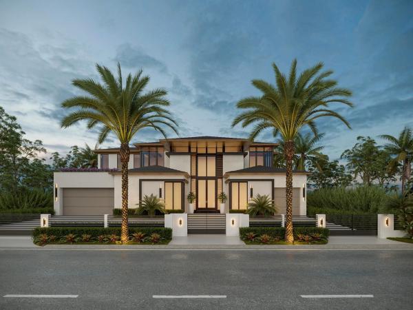 207 W Coconut Palm Rd, Boca Raton, Florida 33432, image 1