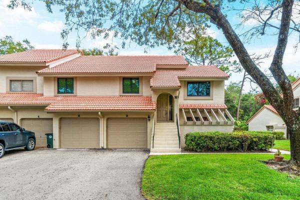 Coach Houses Of Town Place, 5570 Coach House Cir #H, Boca Raton, Florida 33486, image 1