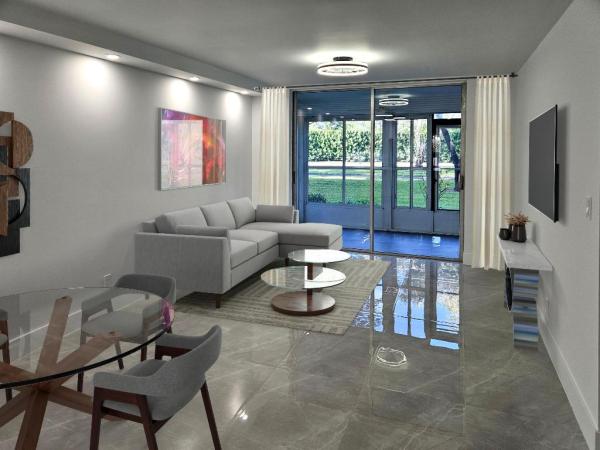 Huntington Lakes 2, 6935 Huntington Ln #106, Delray Beach, Florida 33446, image 1