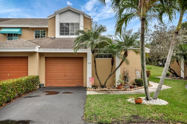 On The Greens, 7112 Woodmont Way, Tamarac, Florida 33321, image 1