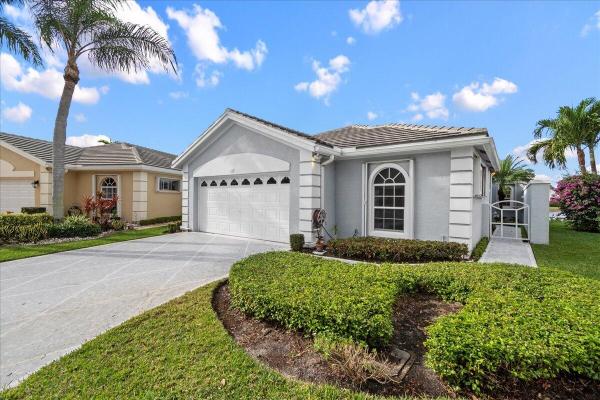 The Aviary At River Bridge, 117 Harbor Lake Cir, Greenacres, Florida 33413, image 1