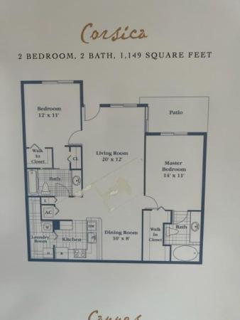 Sarento At San Matera, 2801 Sarento Pl #204, Palm Beach Gardens, Florida 33410, image 1
