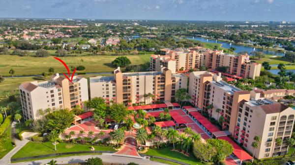 Promenade At Boca Pointe, 7233 Promenade Dr #402, Boca Raton, Florida 33433, image 2