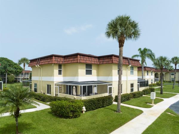 Villas On The Green, 717 S Us Highway 1 #805, Jupiter, Florida 33477, image 1