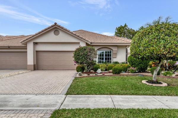 Lancaster Lakes, 8932 Shoal Creek Ln, Boynton Beach, Florida 33472, image 1