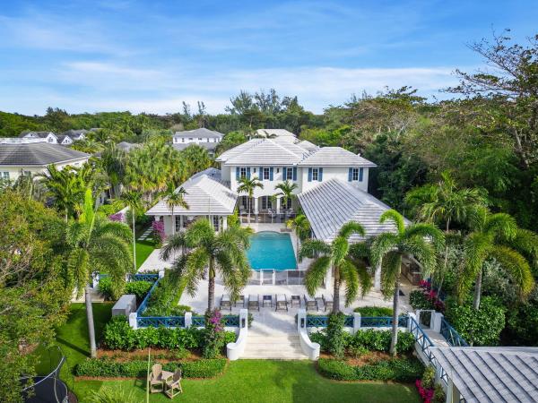 Hidden Harbour Estates, 1222 N Ocean Blvd, Gulf Stream, Florida 33483, image 1