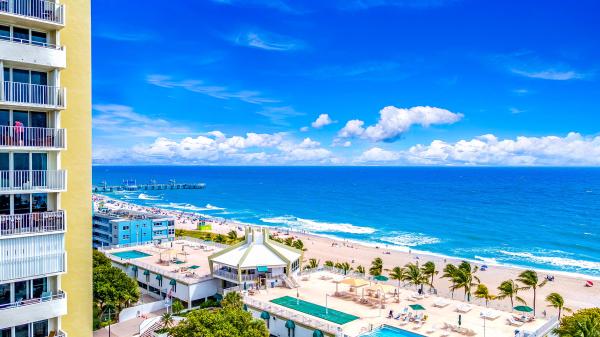 Pompano Beach Club South, 111 Briny Ave #PH-3, Pompano Beach, Florida 33062, image 1