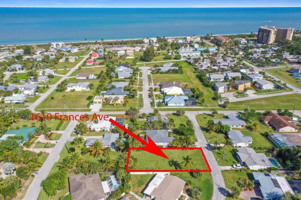 Thumb Point, 1610 Frances Ave, Fort Pierce, Florida 34949, image 1