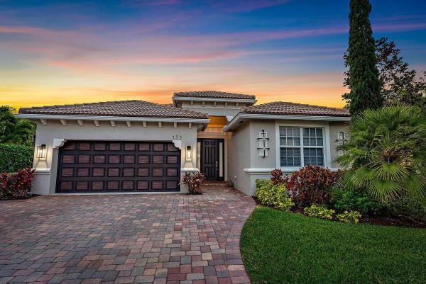 Loxahatchee Reserve, 132 Porgee Rock Pl, Jupiter, Florida 33458, image 1