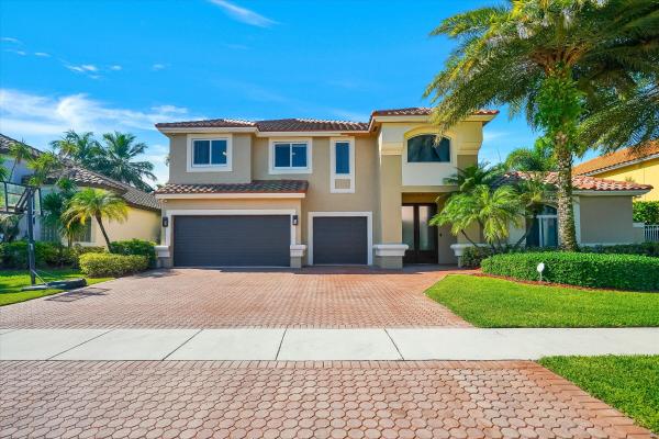 Boca Isles South, 20166 Palm Island Dr, Boca Raton, Florida 33498, image 1