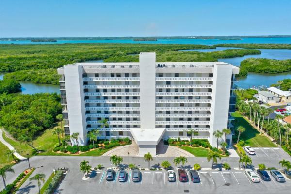 Bryn Mawr Ocean Towers, 5059 N Highway A1a #804, Fort Pierce, Florida 34949, image 1