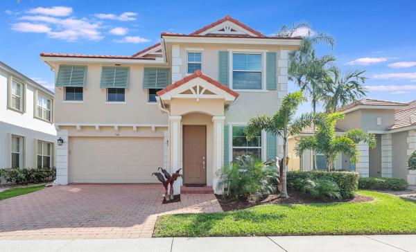 Magnolia Grove, 160 Belle Grove Ln, Royal Palm Beach, Florida 33411, image 1